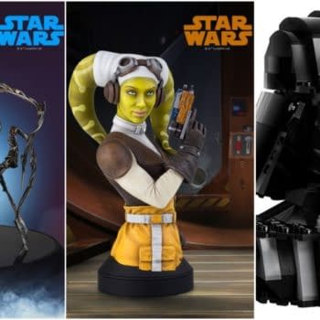 Star Wars Celebration Exclusives Coming From LEGO, Gentle Giant