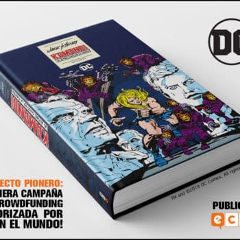 Spanish Publisher of DC Comics to Crowdfund Kamandi Omnibus
