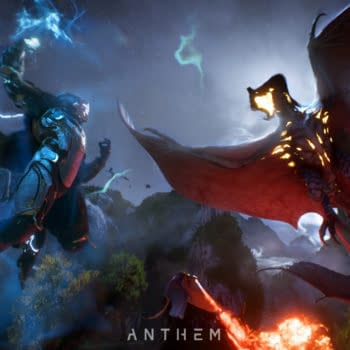 Anthem's Update 1.1.0 Adds New Strongholds and Balance Fixes