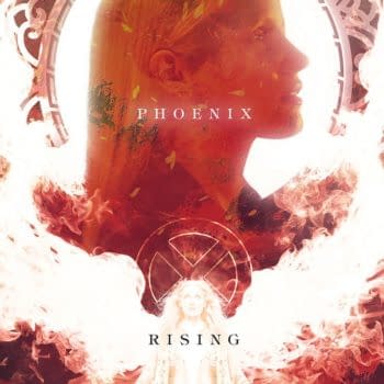 BossLogic's New 'Dark Phoenix' Poster is GORGEOUS