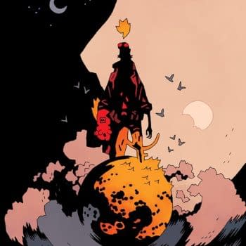 Mignola Says Goodbye (and Thanks) After 15 years of B.P.R.D.