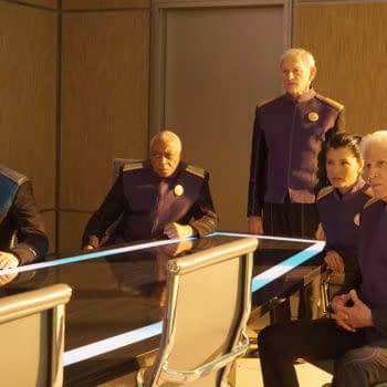 'The Orville' Season 2, Episode 12 "Sanctuary" Review: A Fight Between Existence and Tradition [SPOILERS]