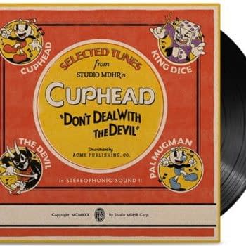 Cuphead is Coming to Vinyl as Studio MDHR Collaborates With iam8bit