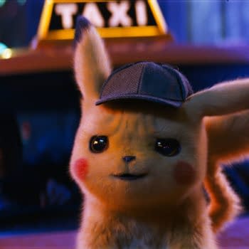 27 Photos from 'Pokémon: Detective Pikachu'