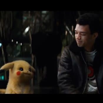 Ryan Reynolds Shares New ADORABLE 'Pokémon: Detective Pikachu' Teaser