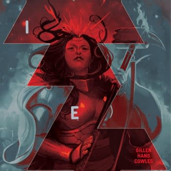Industry Descends Into Chaos as Kieron Gillen and Stephanie Hans' Die #5 Gets Second Printing