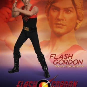 Flash Gordon 1/6th Scale Figures Coming From BIG Chief Studios