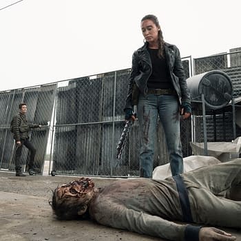 'Fear the Walking Dead' Season 5: AMC Unleashes New Action-Packed Images