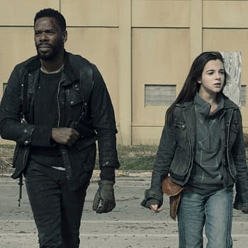 'Fear the Walking Dead' Season 5: AMC Unleashes New Action-Packed Images