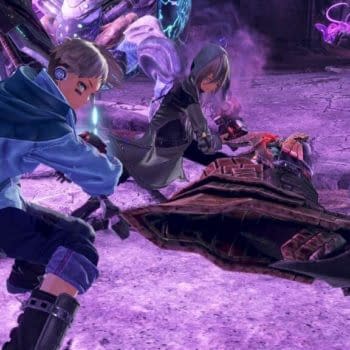 Bandai Namco Releases Patch Notes For God Eater 3 With a Trailer