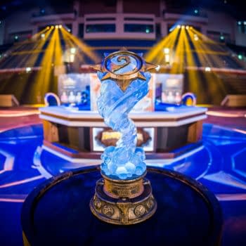 Hearthstone HCT World Championships: Group Stage A - Bloodtrail vs. Bunnyhoppor