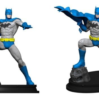 Jim Lee and Icon Heroes Celebrate Batman's 80th With New Statue