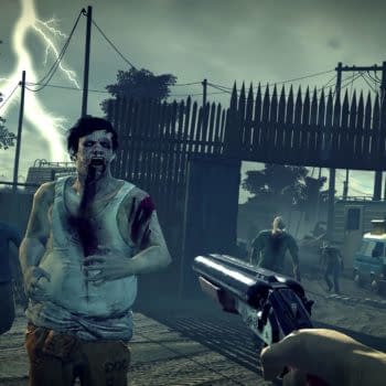 Running Through Zombie Hell in Into The Dead 2 at PAX East 2019