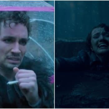 'The Umbrella Academy': Klaus Remembers Stranger Things' Barb&#8230; Even After YOU Forgot [VIDEO]