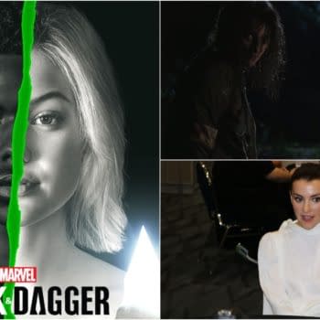 Cloak & Dagger Season 2: Lahana Talks Mayhem/ O'Reilly, More (VIDEO)