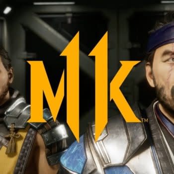Mortal Kombat 11 Reveals the Official Launch Trailer
