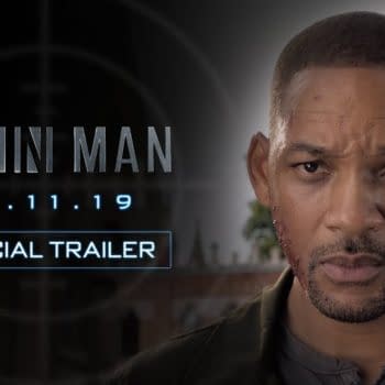 First Trailer for Ang Lee's 'Gemini Man' Starring Will Smith Hits