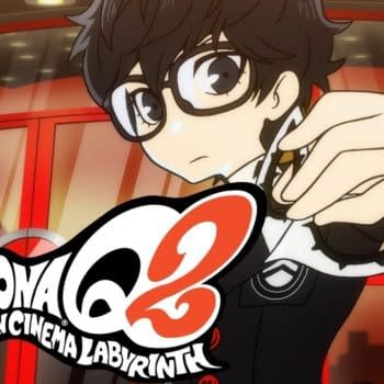 Persona Q2: New Cinema Labyrinth Launches in June