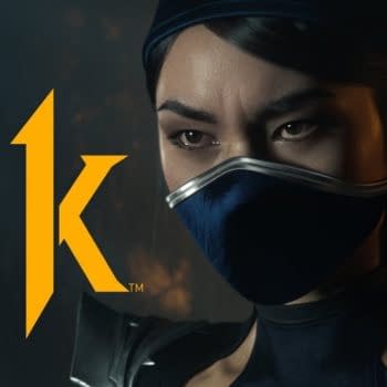 Mortal Kombat 11 Gets a New TV Spot Featuring Kitana