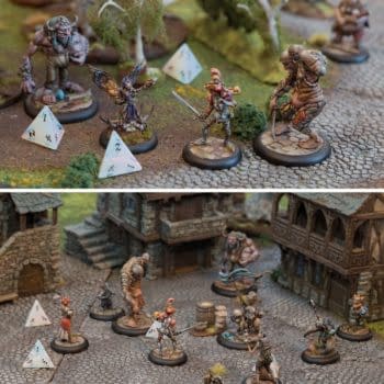 The Leshavult are coming to the Moonstone Miniature Skirmish Game!
