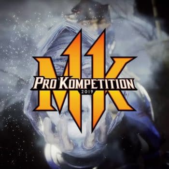 WBIE and NetherRealm Announce the Mortal Kombat 11 Pro Kompetition