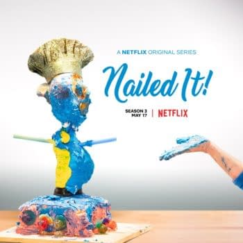 'Nailed It!' Season 3 Heads Back to the Kitchen This May So Bring a Fire Extinguisher