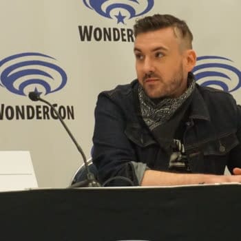 Our Favorite Villains Wondercon Panel: Waid and Cates in One Room