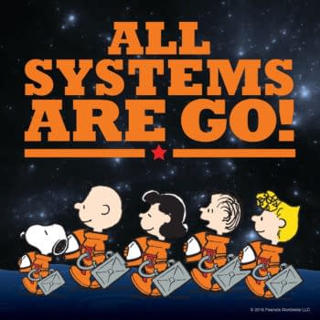 'Peanuts in Space' Apollo 10 Documentary Greenlit for Apple TV