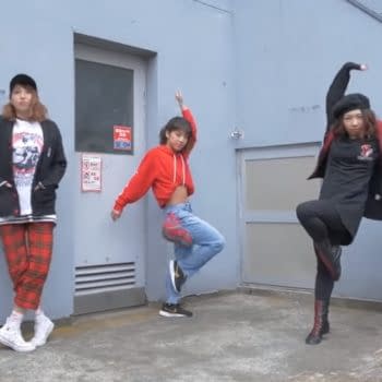 Atlus Releases a Persona Dancing Video With Lotus Juice and DJ WAKA