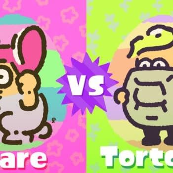 Its The Tortist Vs. The Hare on Splatoon 2's Splatfest This Weekend