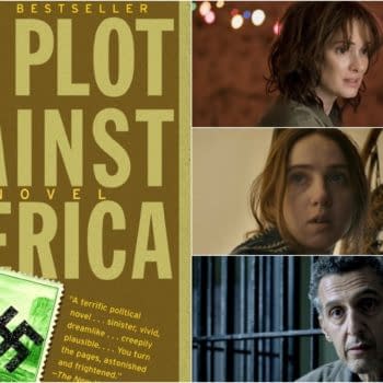 'The Plot Against America': Winona Ryder, Zoe Kazan, John Turturro, 4 More Join HBO Miniseries