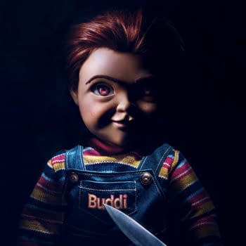 New Chucky Doll Looks Ready for Some 'Childs Play'