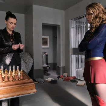 'Supergirl' Season 4, Episode 18 "Crime and Punishment" Finds Kara Facing the Music [PREVIEW]