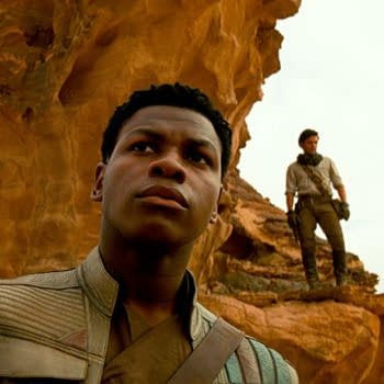 John Boyega Learned the Title for Episode IX 24 Hours Before We Did