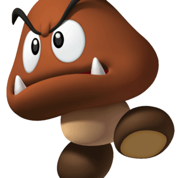 Everyone's Freaking Out The Goombas Now Have Arms