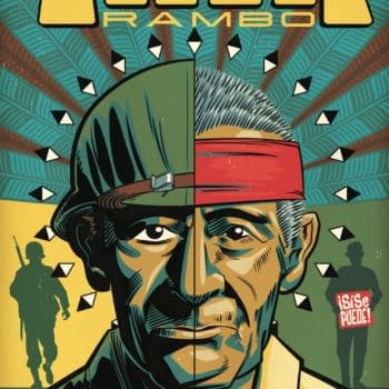 Read the 1st Issue of La Voz De M.A.Y.O. Tata Rambo FREE as 2nd Issue Now on Kickstarter