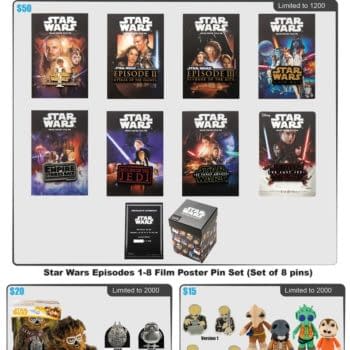 Star Wars Celebration Exclusives Galore From Toynk Next Week