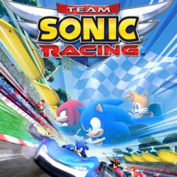 Team Sonic Racing is Fantastically Unique for a Kart Racer