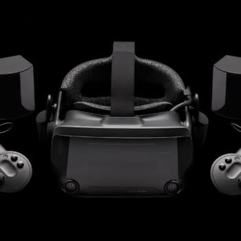 Valve Introduces Their New Valve Index VR Software and Gear