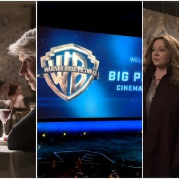 [CinemaCon 2019] Warner Bros. Round Out Their Presentation With The Kitchen and Solid Looking Dramas