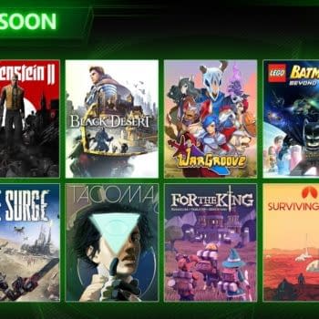 Xbox Reveals The Xbox Game Pass Titles Coming in May 2019