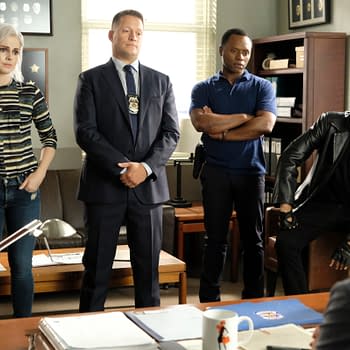 'iZombie' Season 5 "Thug Death": CW Releases Images, Synopsis for Final Season Premiere