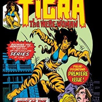 Marvel Collects All the Tigra Comics They Can Ahead of TV Show