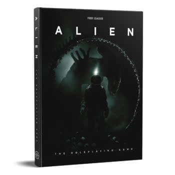 Free League Gearing up for 'Alien' RPG Pre-Orders with Free "Cinematic Starter"