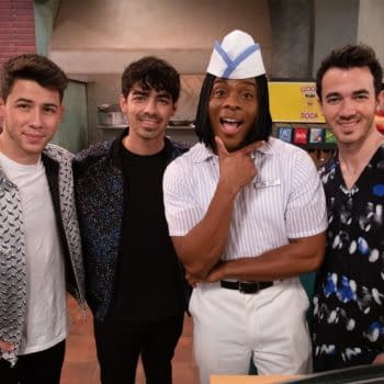 'All That' Revival taps musical guests The Jonas Brothers