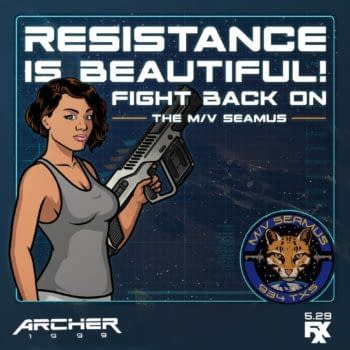 'Archer: 1999": On the Benefits of Not Yelling, 2 Good Looking Heads and CryoFreeze [VIDEO]