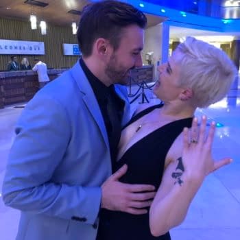 Donny Cates and Megan Hutchinson Are Engaged