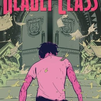 'Deadly Class' #38: Marcus and Maria Return to Kings Dominion