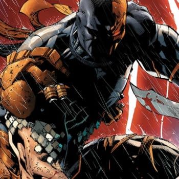 'Deathstroke' Animated Series Coming to CW Seed