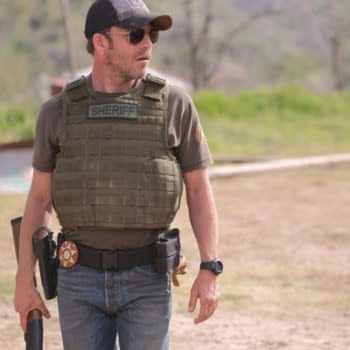 "Deputy": Stephen Dorff's L.A. Lawman Bill Hollister Just Went From "Solider" to "General" [PREVIEW]